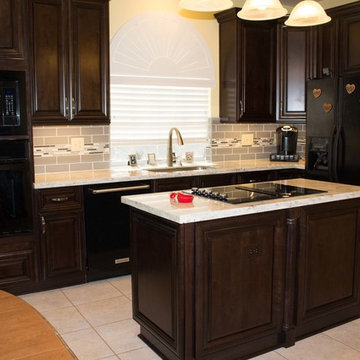 Stylish Kitchen ( Katy, TX )