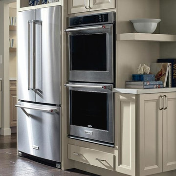 Diamond Cabinets: Double Oven Cabinet