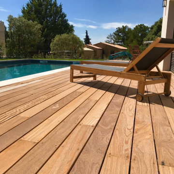 belles Villas provencales avec piscines