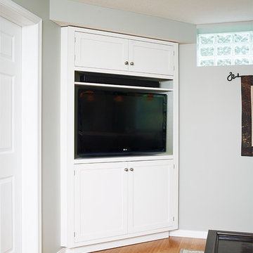 SK Basement Finish