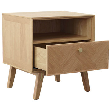 Colton 22" Wide Nightstand