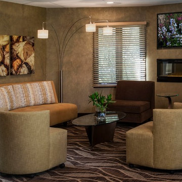 Palisades Apartments Common Areas