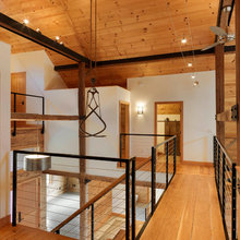 The barn