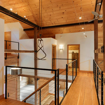 Middlebury Barn Renovation