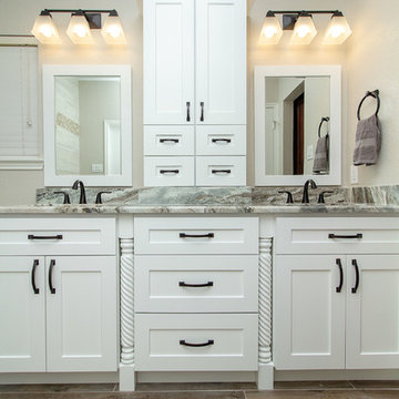Rocky Hollow - Master Bath