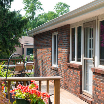 Fernandez Bath Addition and Deck