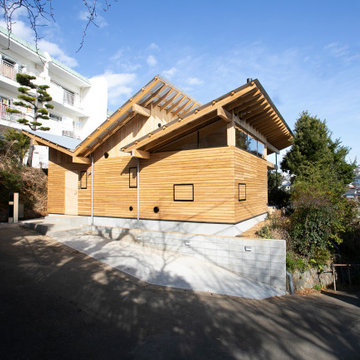 屋根の住処