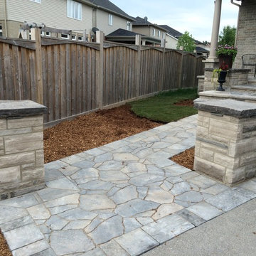 Ancaster Front Entrance