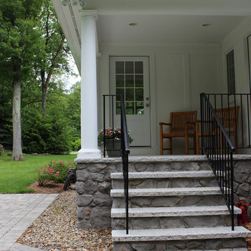 Algonquin Ave, Andover