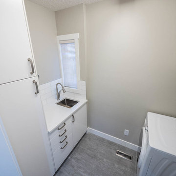 Bulyea Heights North Renovation