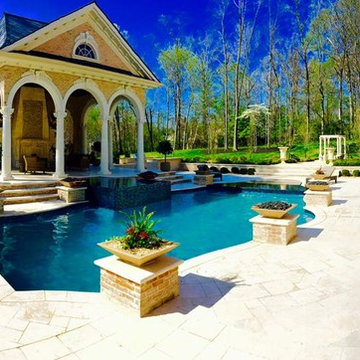 Chateau De Lumiere 24,000 SF