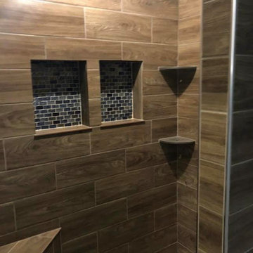 Full Bathroom Remodel & Design