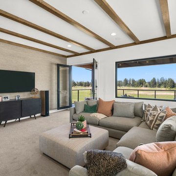 Asian Contemporary | Hillsboro Oregon | 2018 Street of Dreams