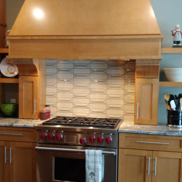 JLH Kitchen & Laundry Remodel