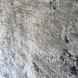 Wool & Viscose Area Rugs - Rugs
