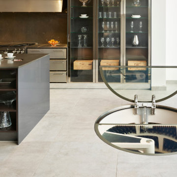 Spiral Cellars | Subterranean Wine Cellar by Genuwine Cellars