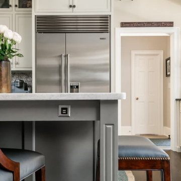 Elegant Home Renovation