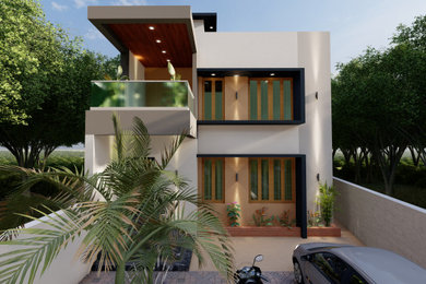 SELVIN RAJESH RESIDENCE