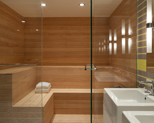 Contemporary Bathroom Design Ideas, Remodels & Photos