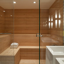 2022 Sauna (incl shower)
