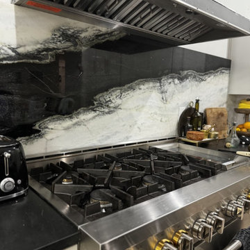 Stylish and Functional: Modern Kitchen Design at North B House