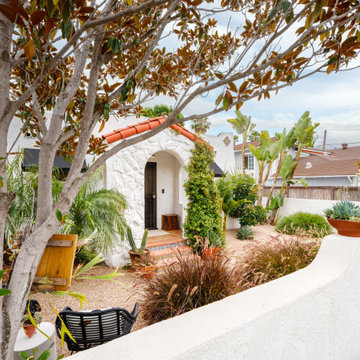 Normal Heights Spanish Renovation