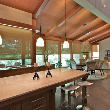 LEED Platinum Certified Home - Complete Lighting Control