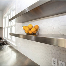 Fireplace tile and mantle