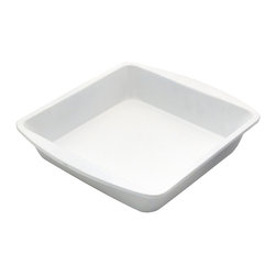 CeramaBake Square Cake Pan in Aluminized Steel - Baking Dishes