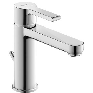 Duravit B.2 Single Lever Bathroom Faucet B21020001U10 Chrome