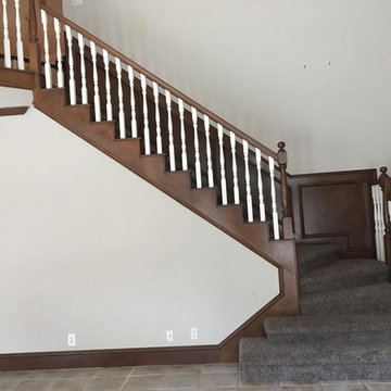 Staircase Remodel:  Pure Mastery