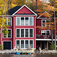 Clark's lake house