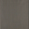 Navy And Beige Thin Striped Jacquard Woven Upholstery Fabric By The Yard