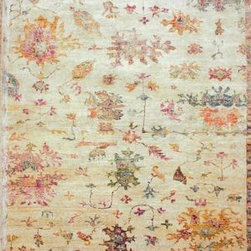 Sari Silk Carpets - Rugs
