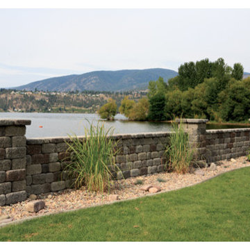 ORCO Mortarless Walls