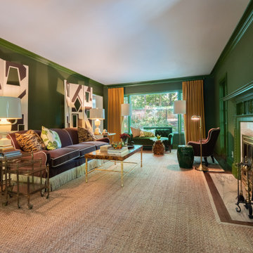 Buckhead - Peachtree Battle - Renovation