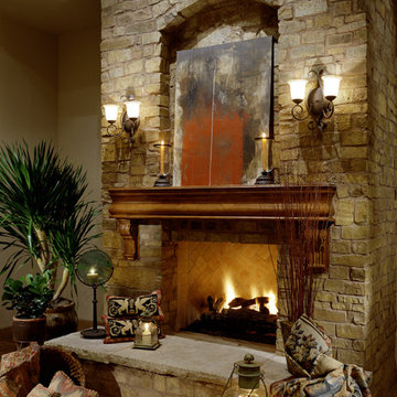Indoor Fireplaces