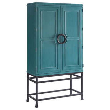 Jade Bar/Chest On Stand