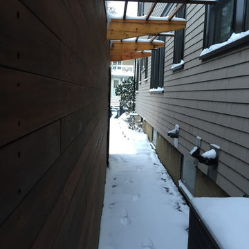 Huron Village Garage