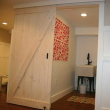 sliding barn {doors}