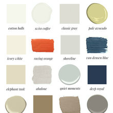 Paint Colors