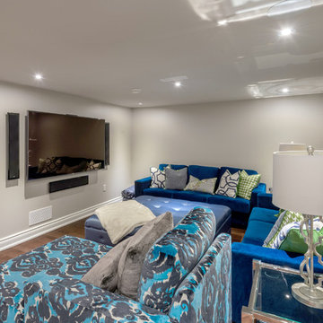 Phase Two - Basement for Grown Ups!