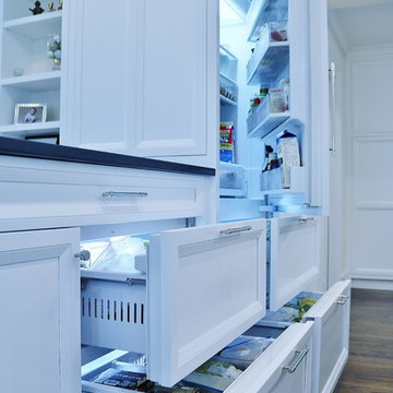 Kitchen Remodel in Pelham Manor, NY