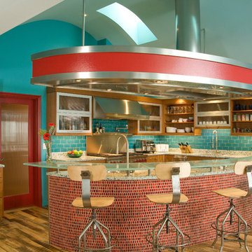 Eclectic Contemporary