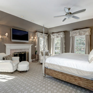 Serene Master Bedroom