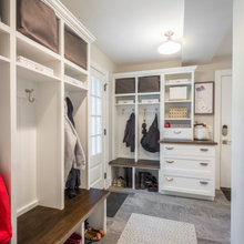 Laundry/Mud rooms