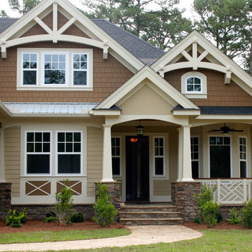 CENTERVILLE CONSERVATION - CUSTOM HOME