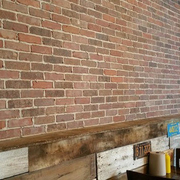 Interior Brick Wall