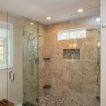 Azalea Lane Master Bathroom, Nashua