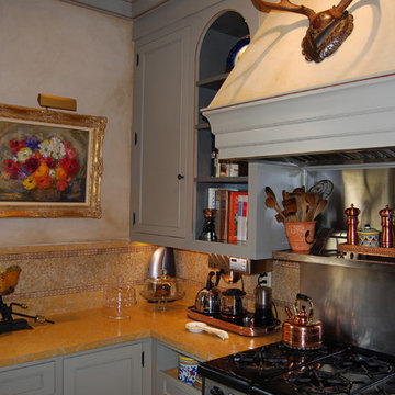 Kitchens